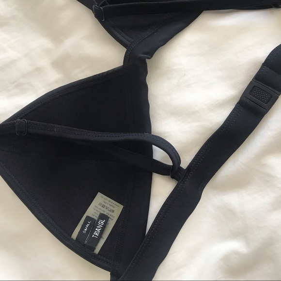 Triangl Mesh Neoprene Swim Set - Picture 4 of 7